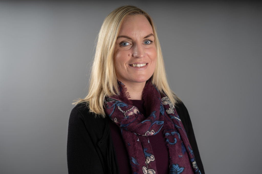 Photo of Gemma Stangroom, Principal at High Halstow Primary Academy.