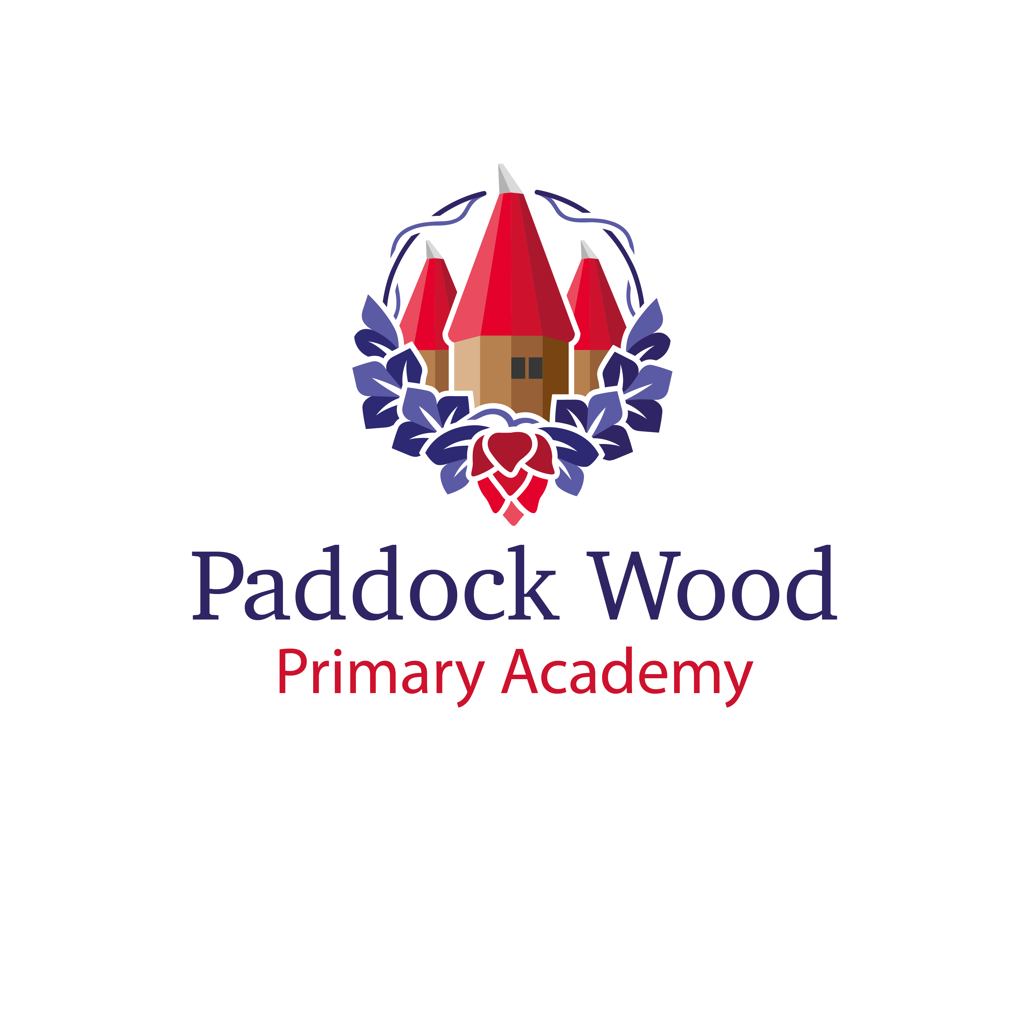 Paddock Wood Primary Academy Logo