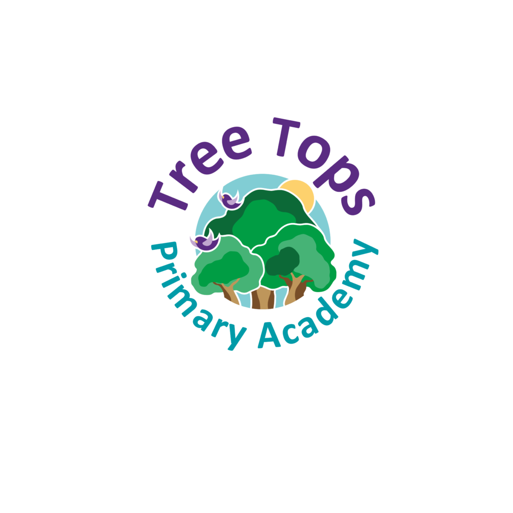 Tree Tops Primary Academy Logo