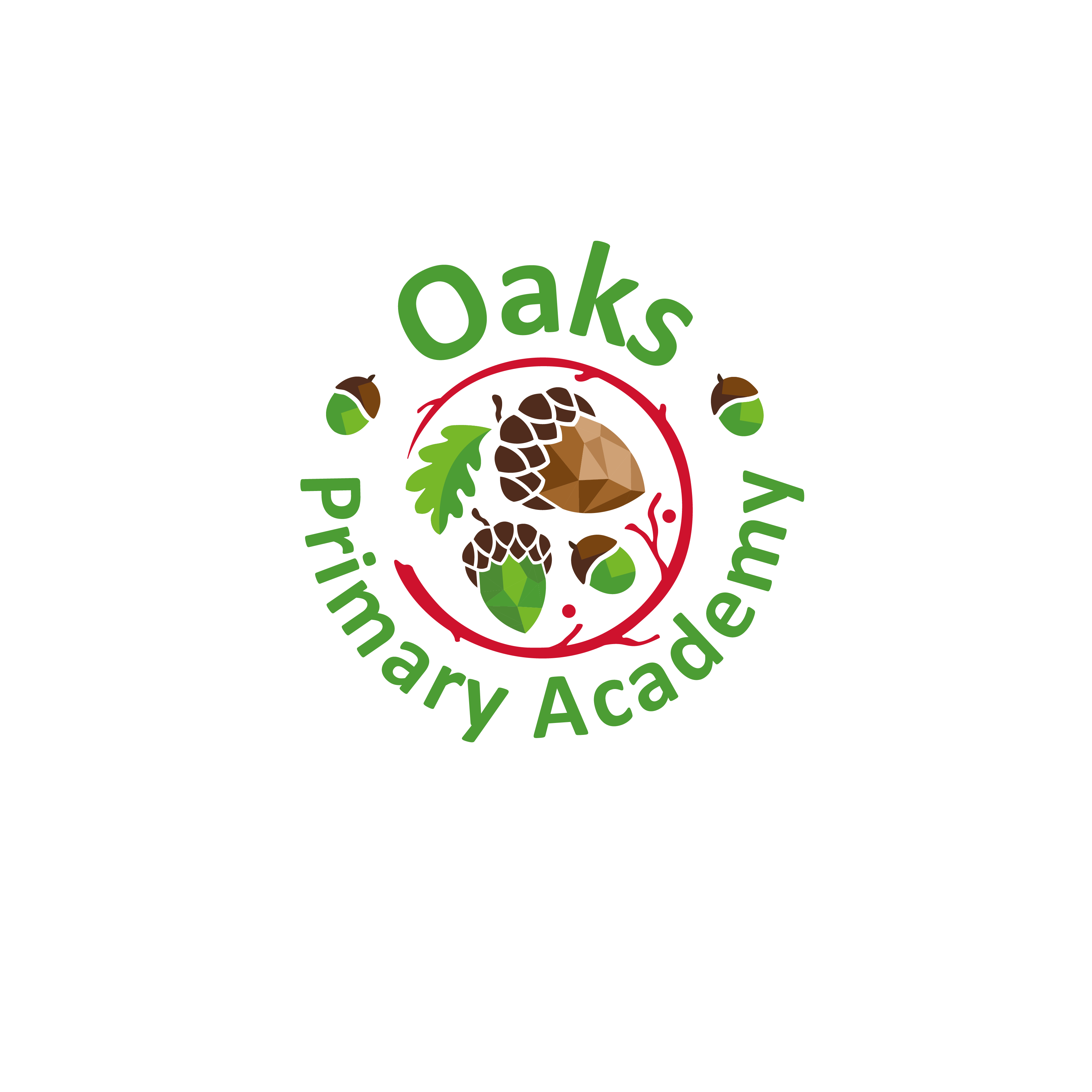 Oaks Primary Academy Logo
