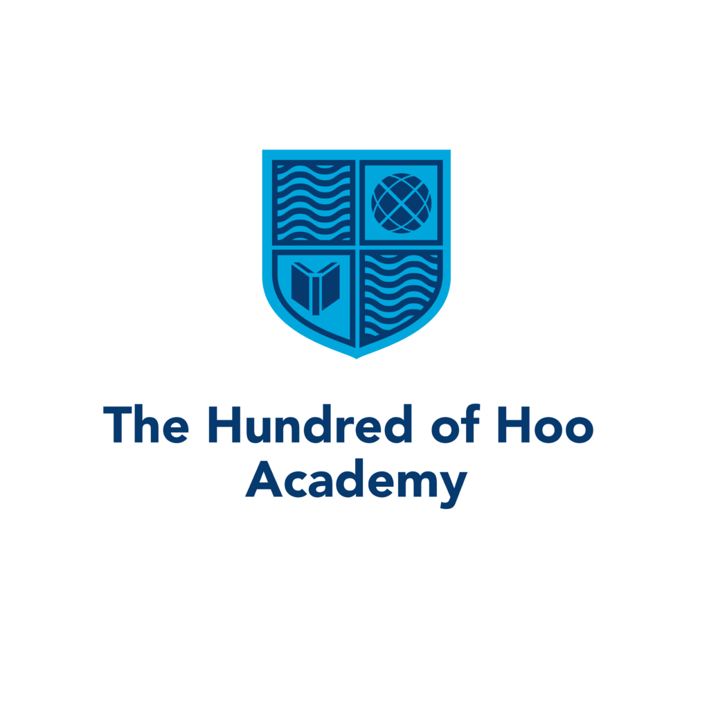 The Hundred of Hoo Academy Logo
