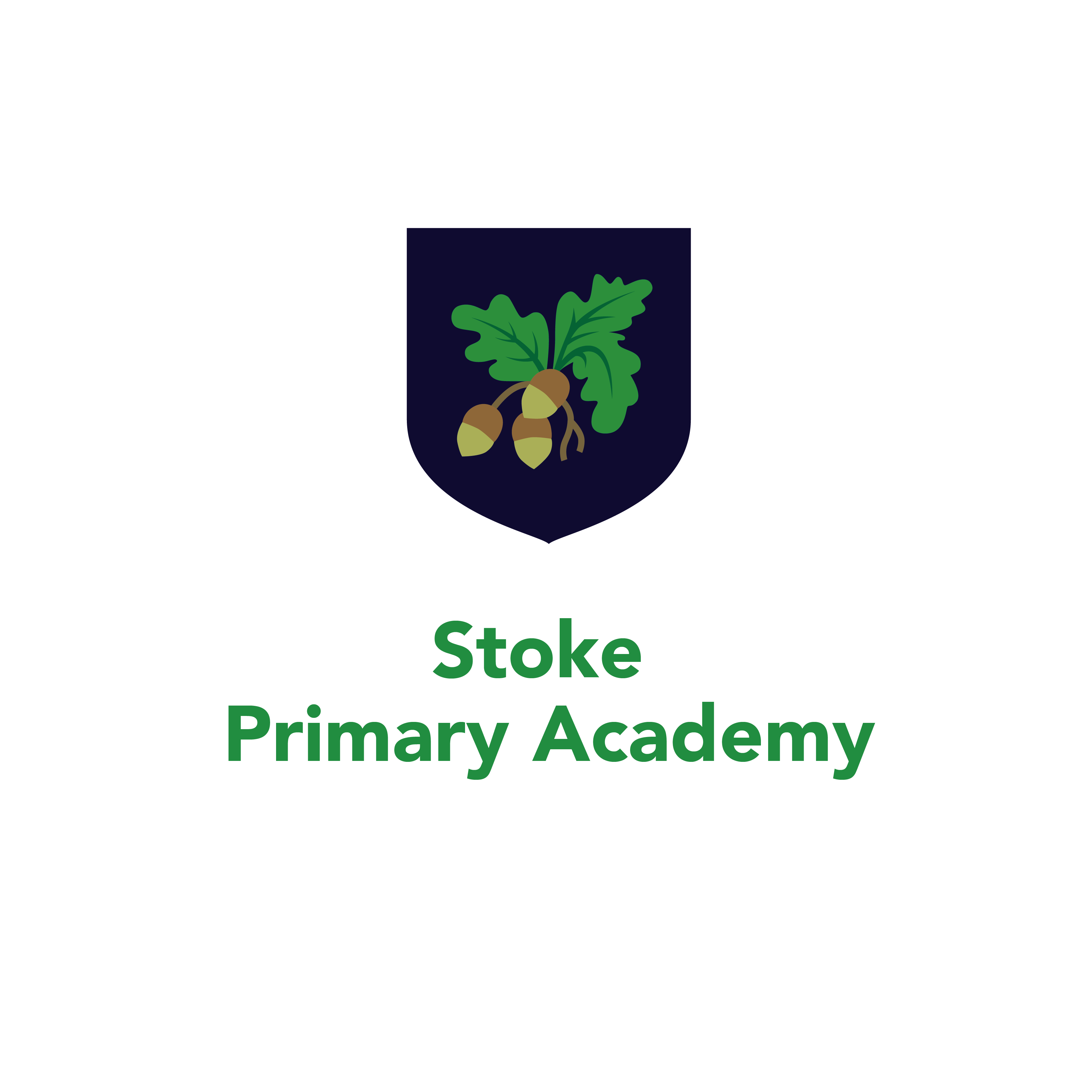 Stoke Primary Academy Logo