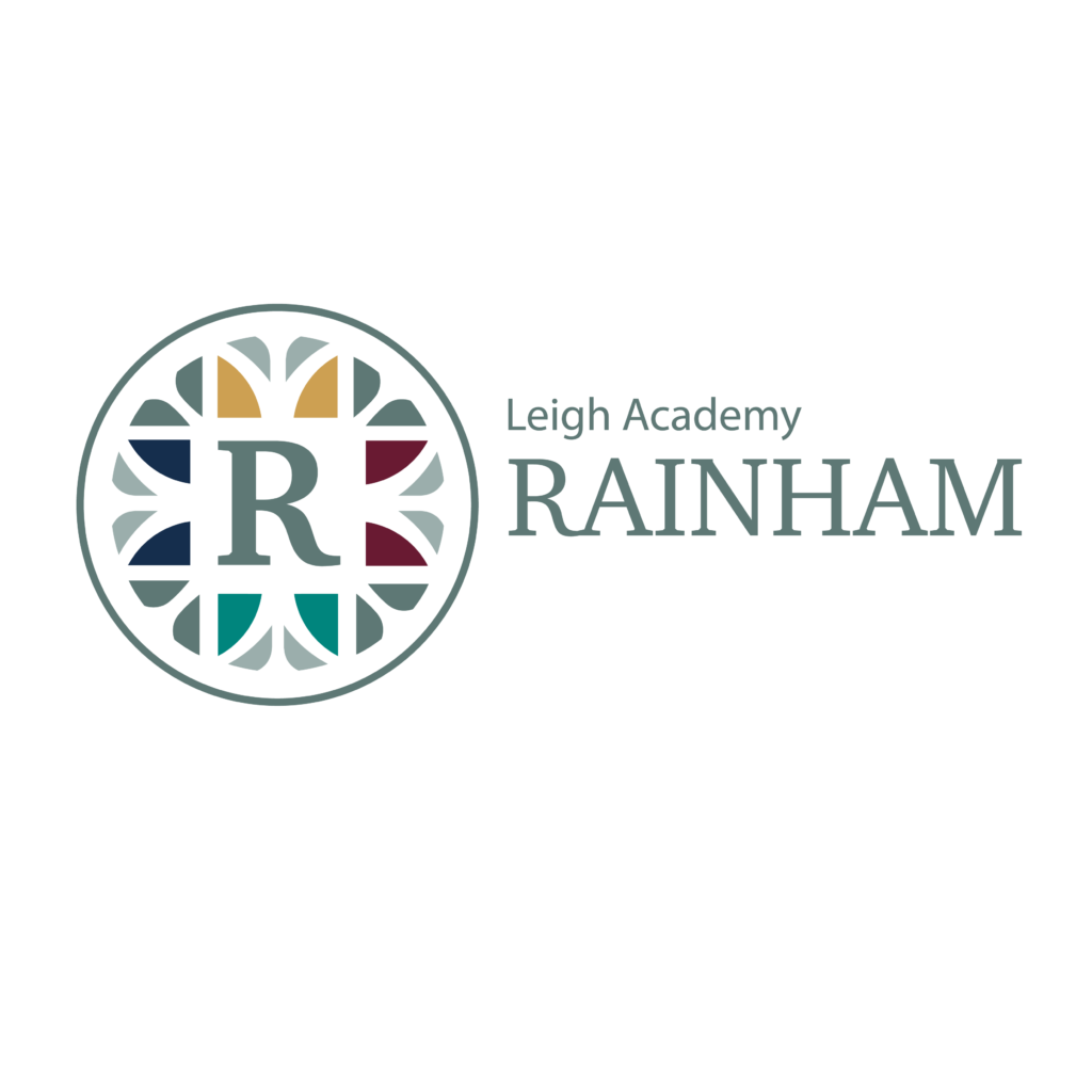 Leigh Academy Rainham Logo