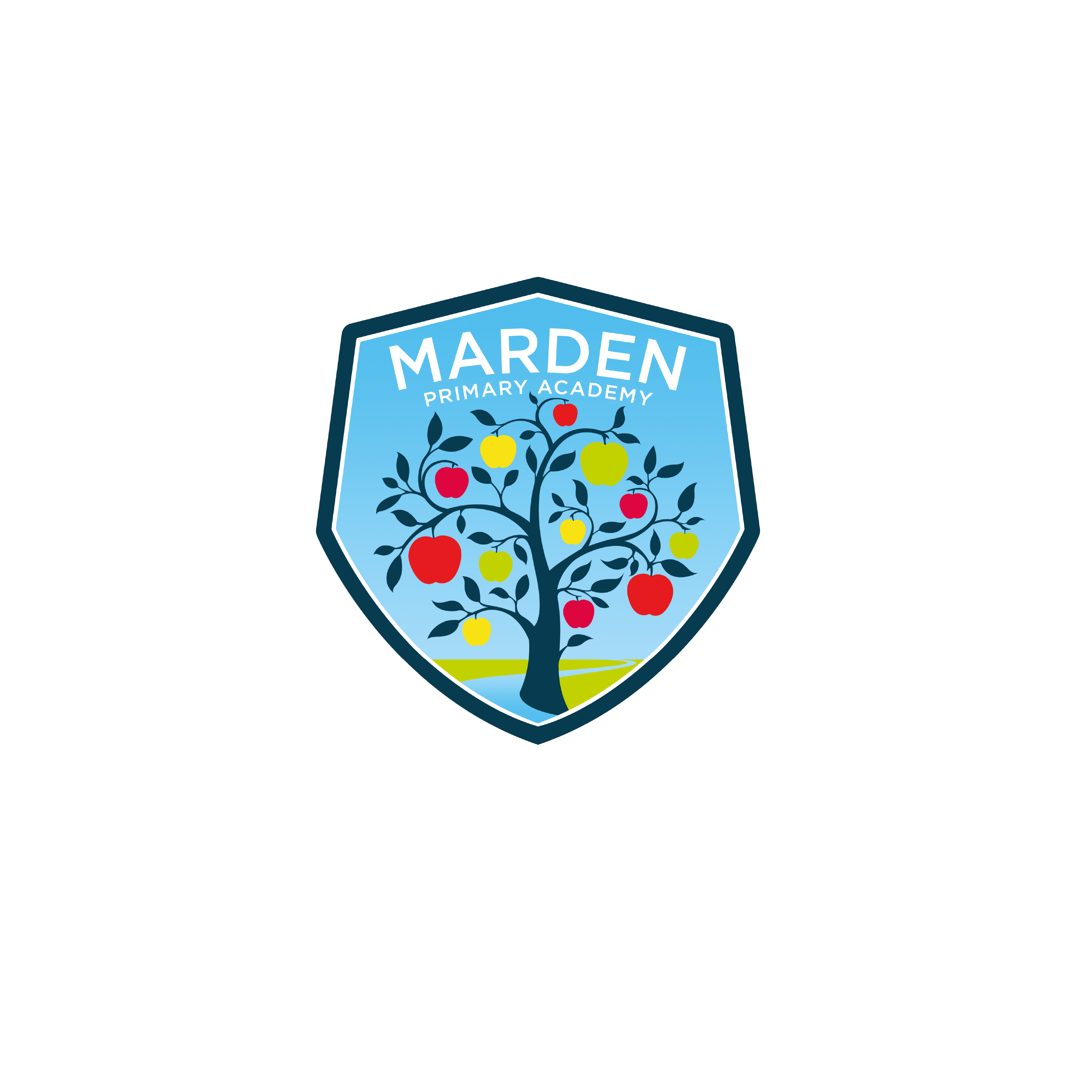 Marden Primary Academy Logo