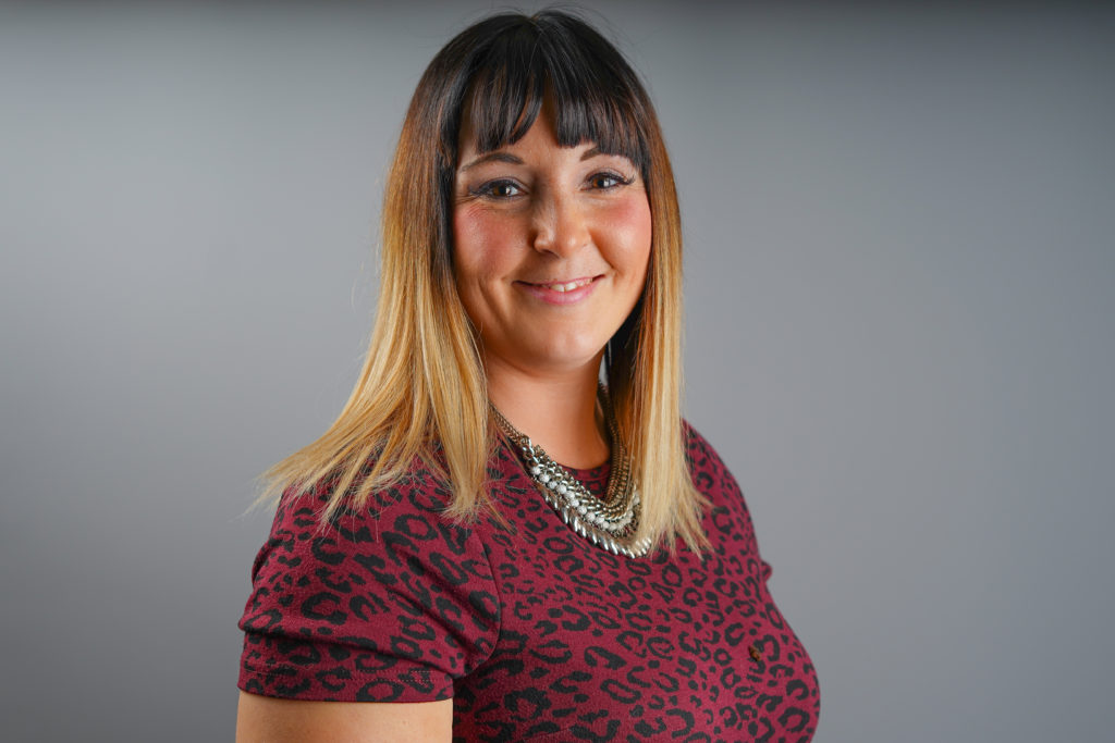 Lorna Rimmer, Principal of Stoke and Allhallows Primary Academy