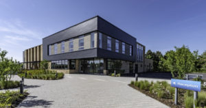 The Hundred of Hoo Academy Main Building for Primary