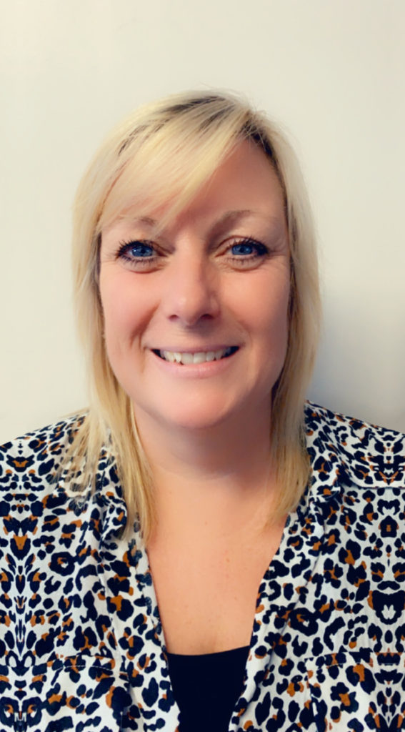 Hayley Clark, Nursery Manager of The Hundred of Hoo Nursery