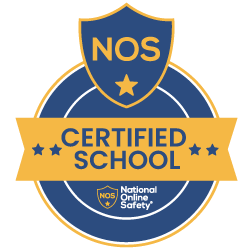 National Online Safety Certified School â€“ Leigh Academies Trust