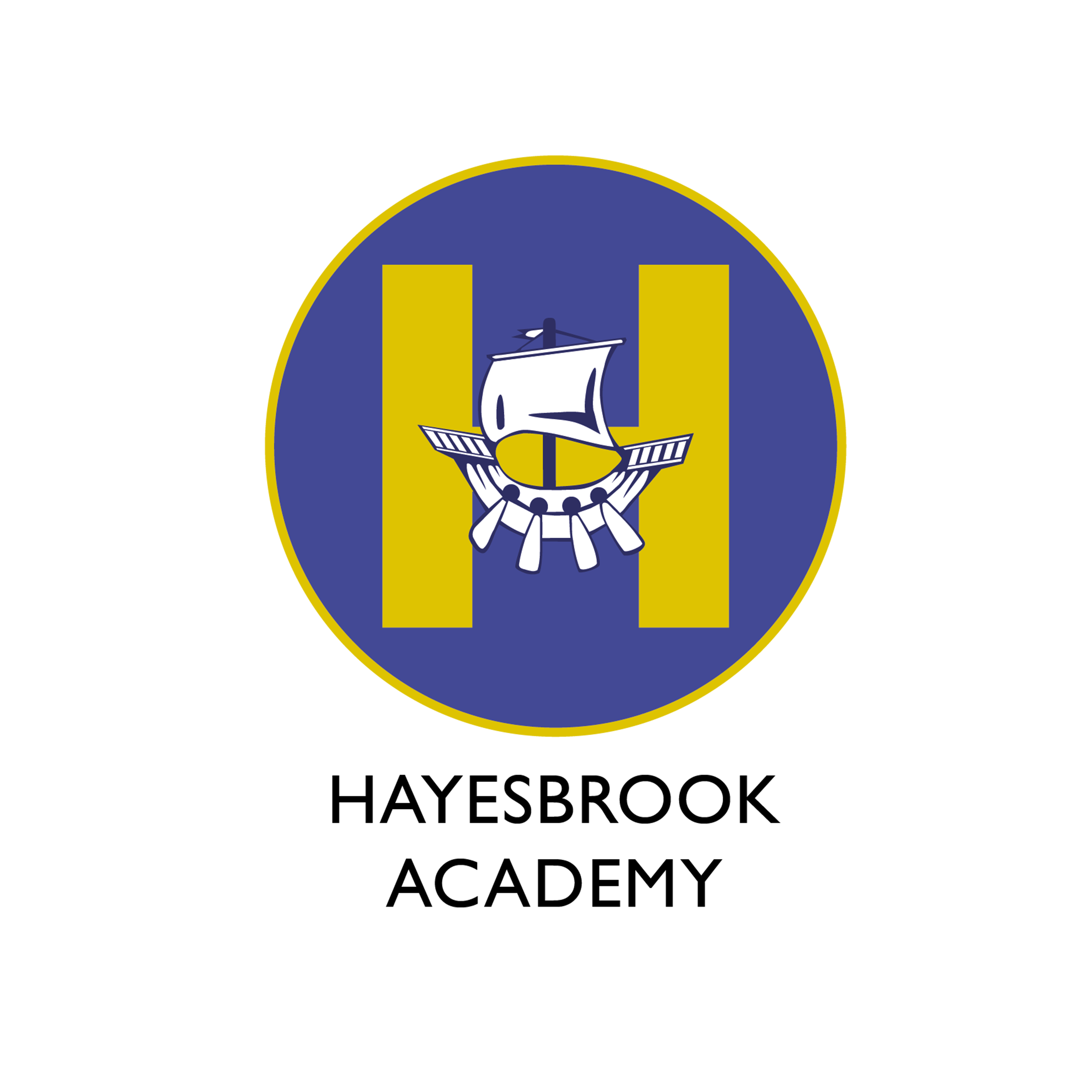 Hayesbrook Academy Logo