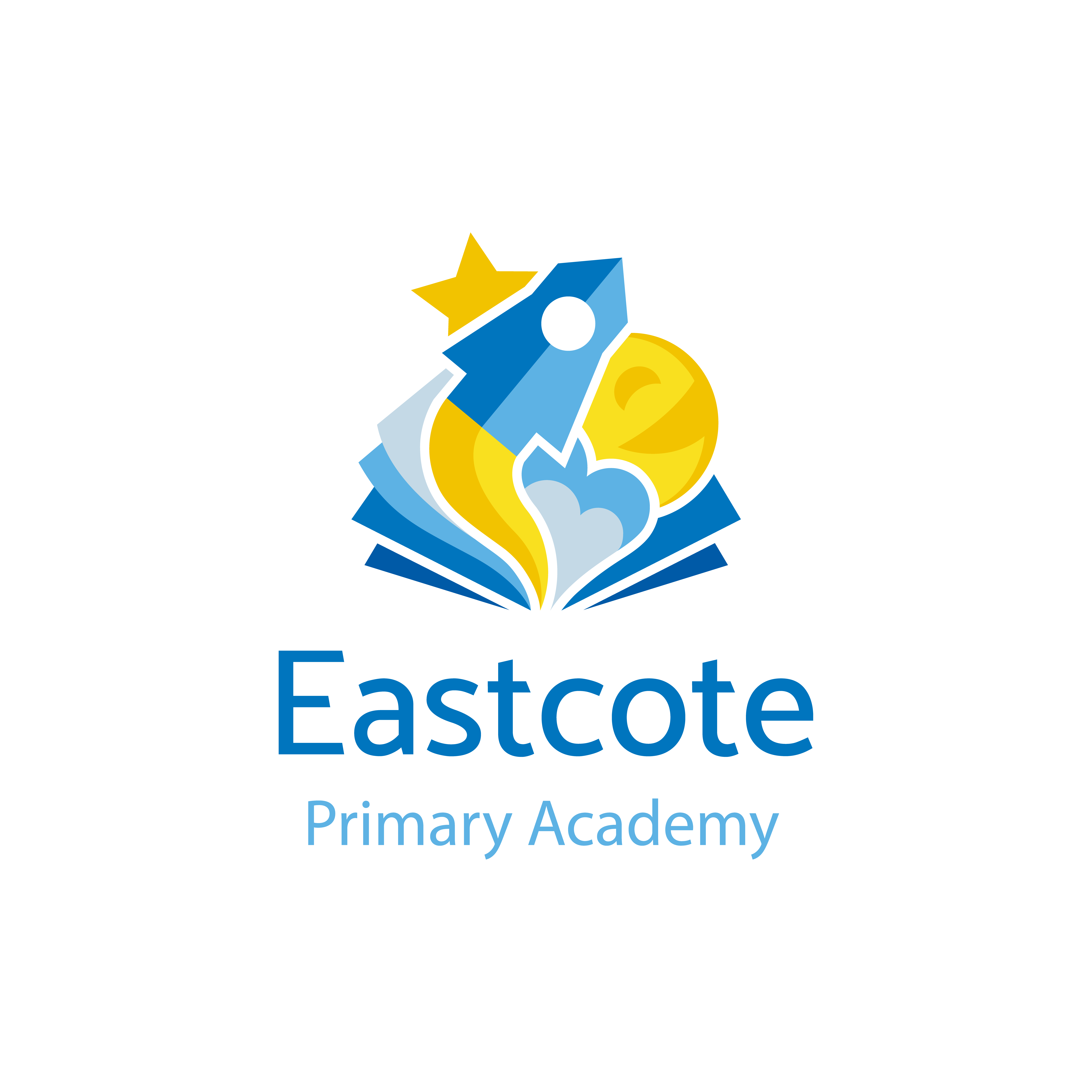 Eastcote primary academy logo