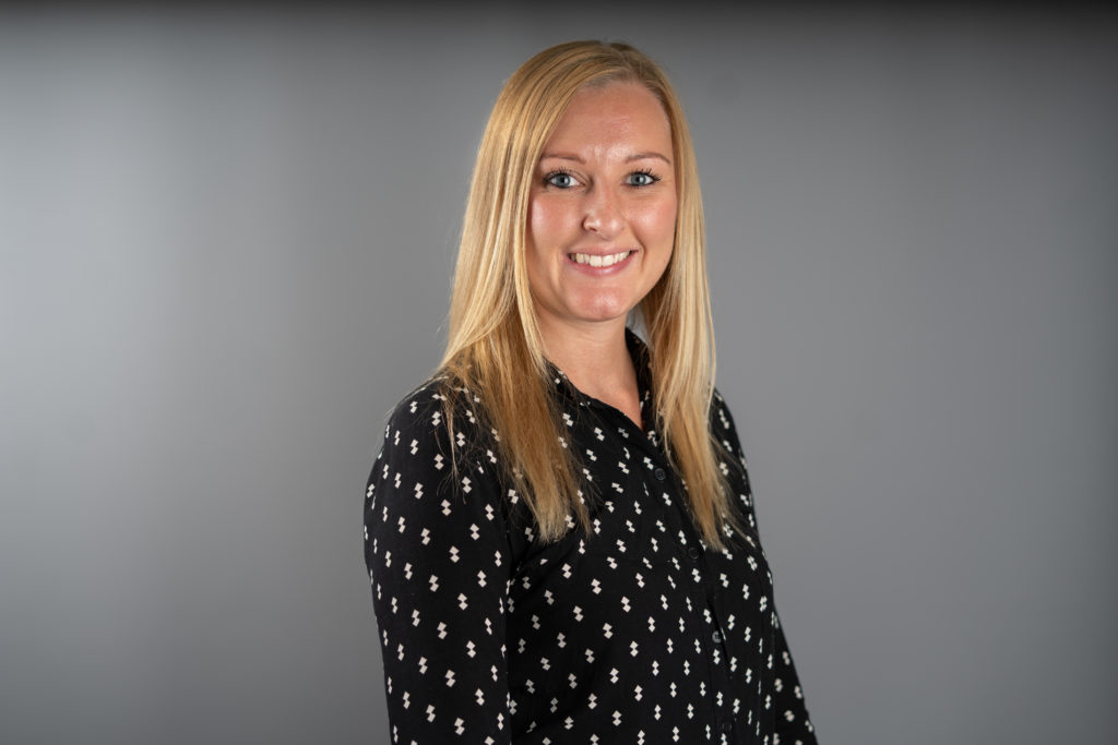 Sally Barding portrait