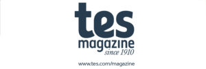 TES Magazine logo