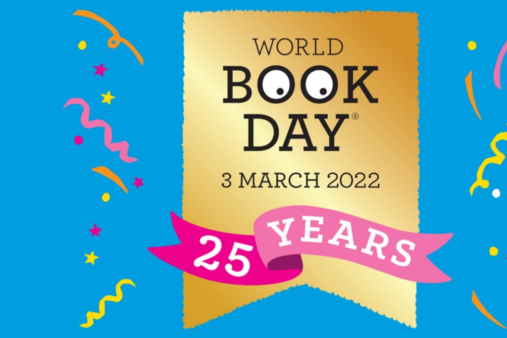 World Book day banner