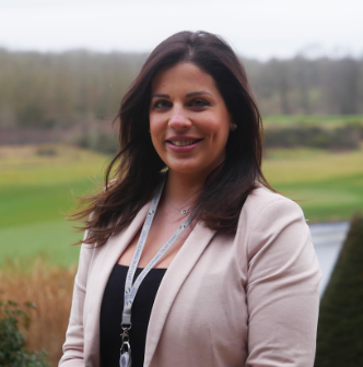 Photo of Faye Reizopoulou, Chief Financial Officer at Leigh Academies Trust.