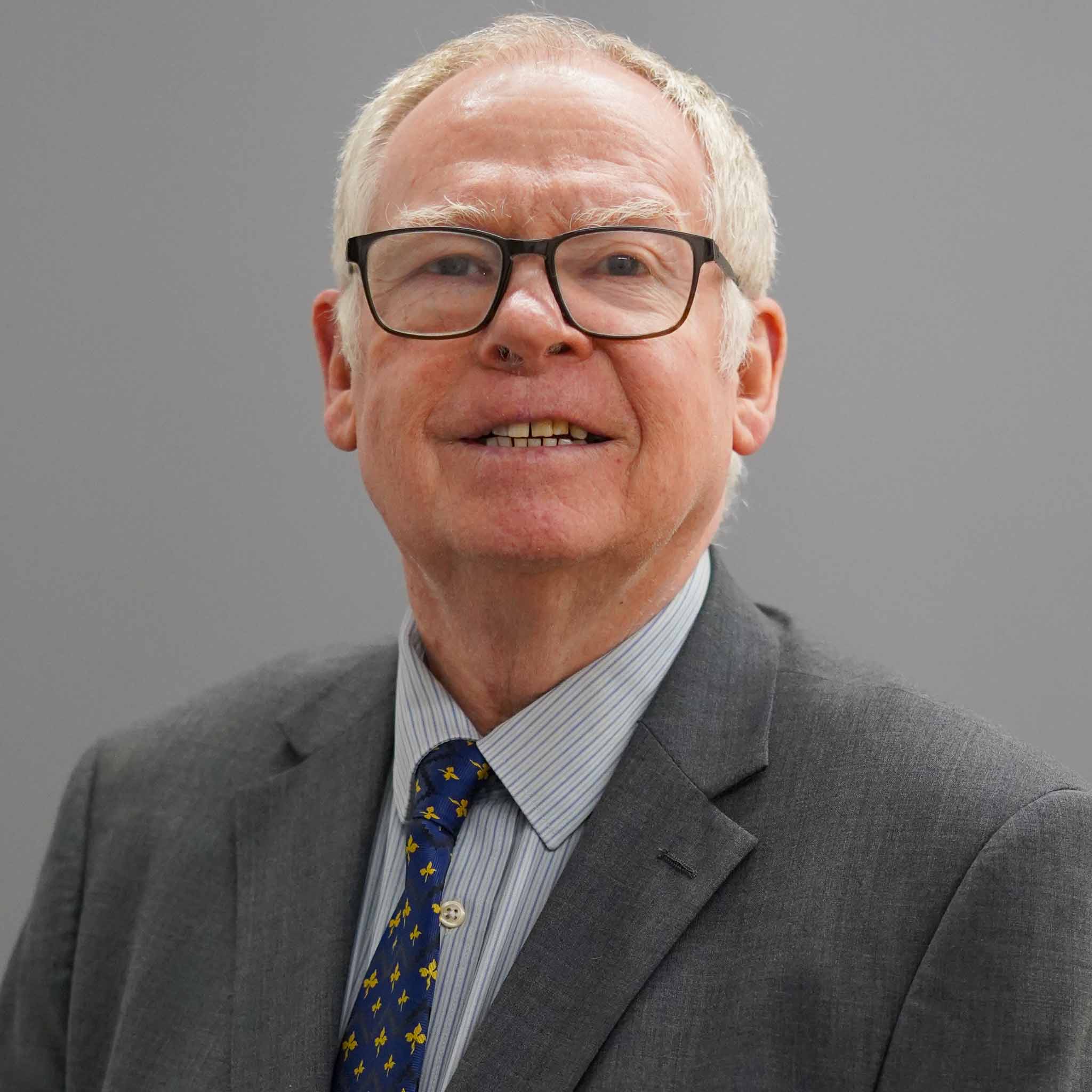 A headshot of Michael Costello