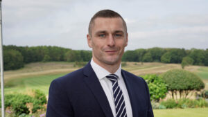 Mathieu Stevens, Principal Designate