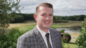 Portrait of Luke Coulson