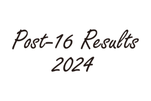 Post-16 Results 2024