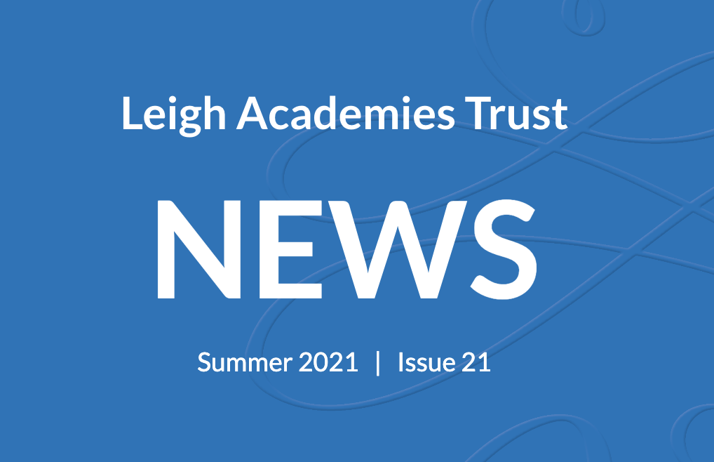 Summer newsletter 2021 header image